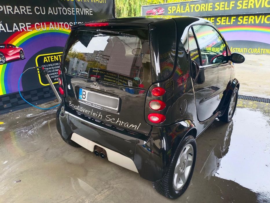 Smart fortwo 2 locuri