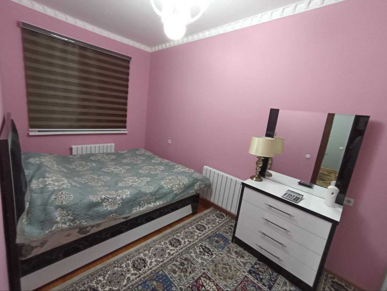 Farhod bozori yaqinida 2-xonali uy MAKLERSIZ ijaraga beriladi