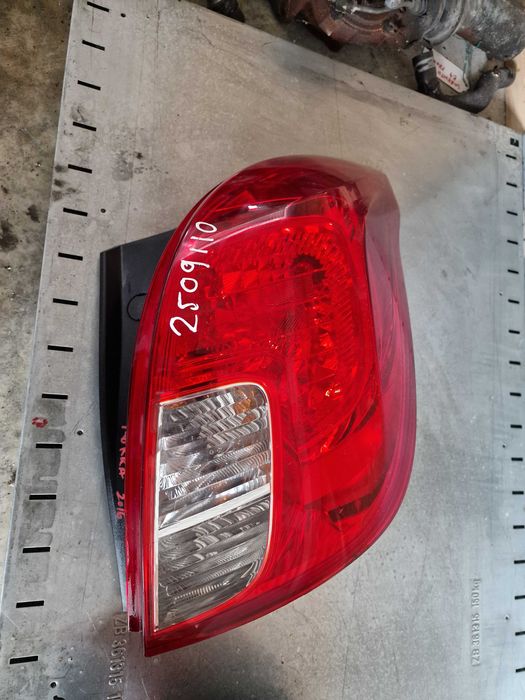 Stopuri Opel Mokka 2015