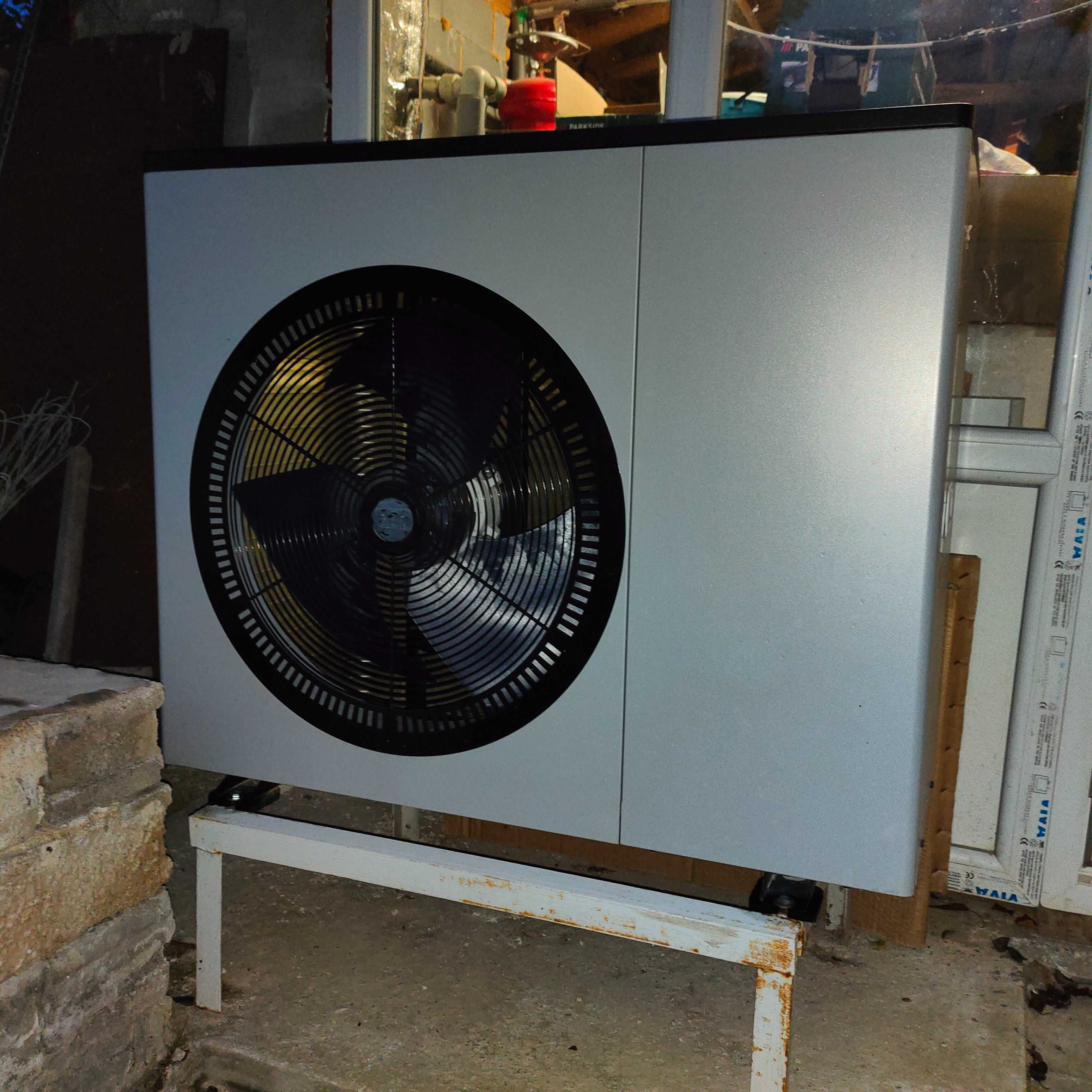 Термопомпа 9kW..