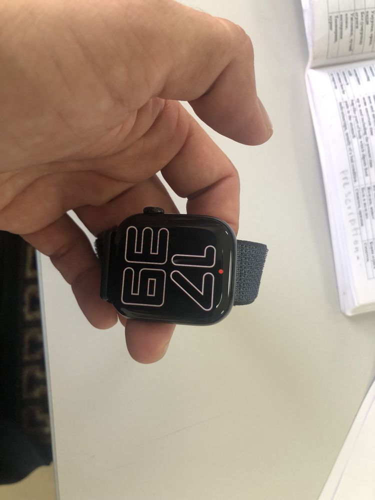 Apple watch series  10 42 mm