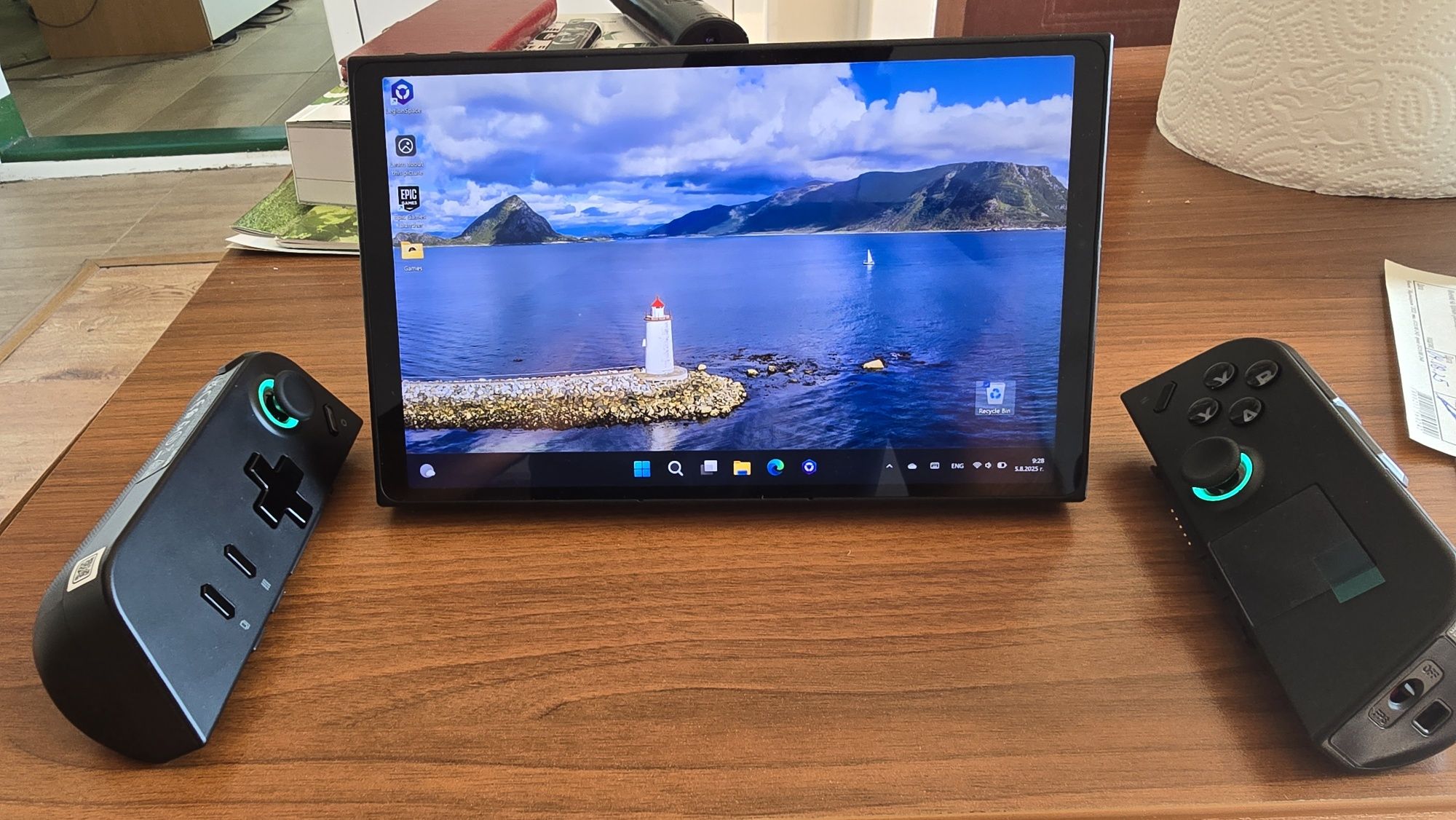 Lenovo Legion Go 512 gb