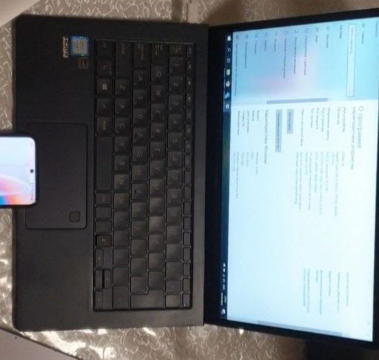 Asus ZenBook  i7 8550U