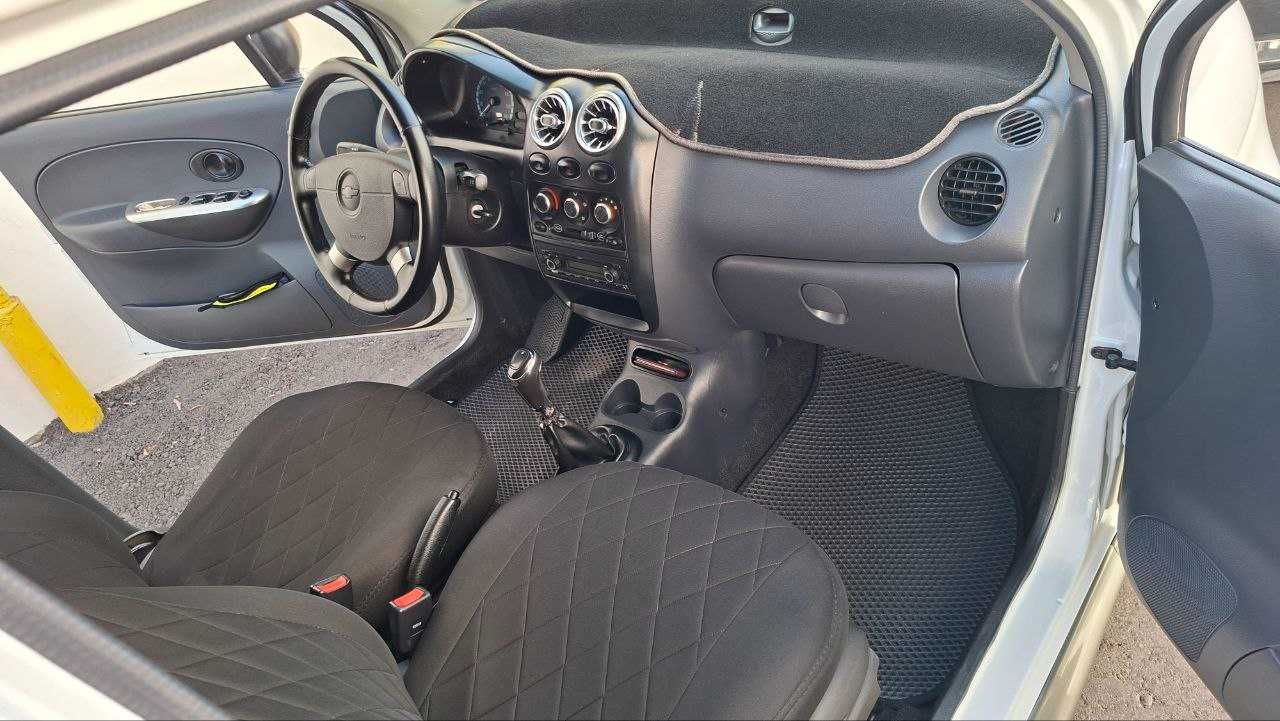 Matiz Best 2017 IDEAL