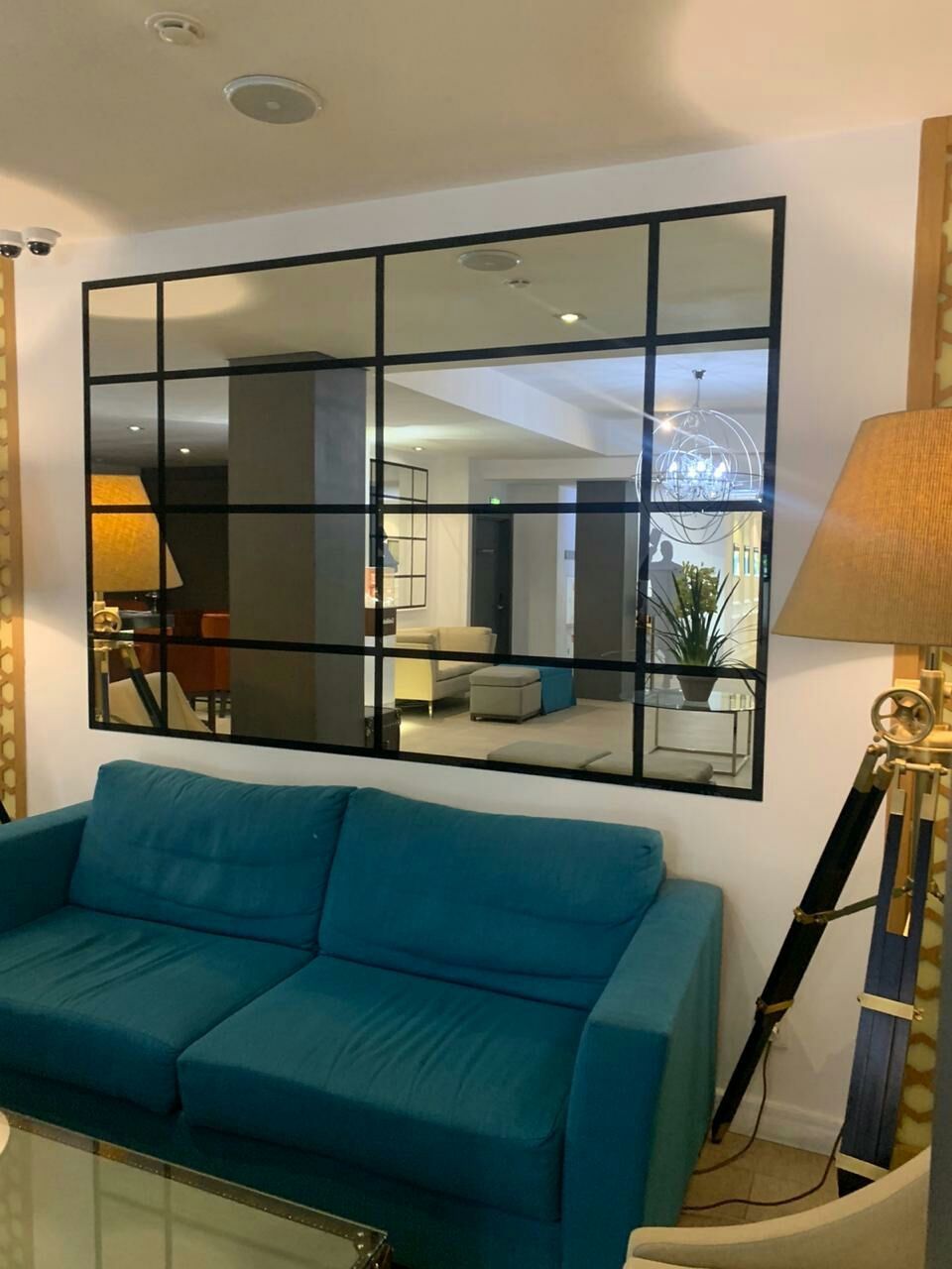 Перегородки и двери в стиле лофт " loft "