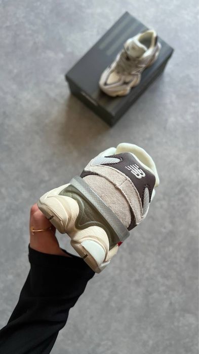 New Balance 9060 'Grey Matter'