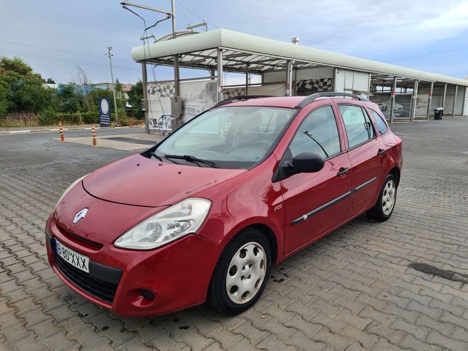 Renault Clio 3 2011