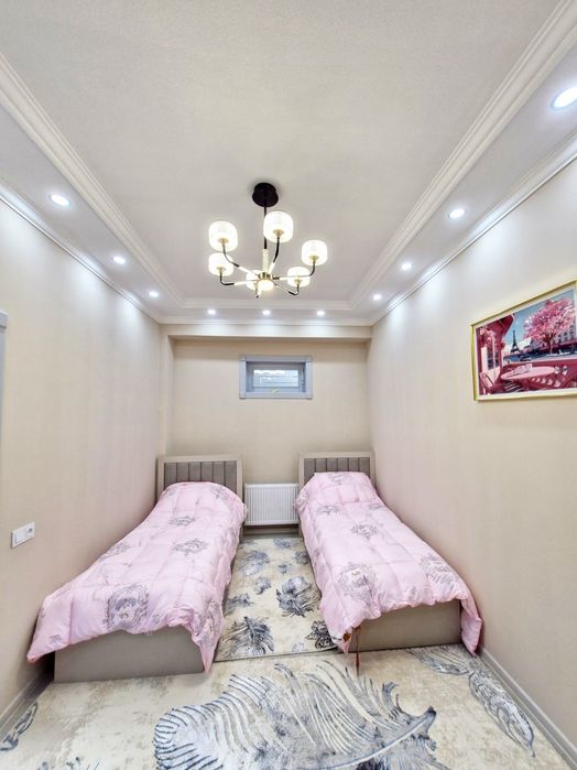 4х комнатная квартира на 3 этаже 100м² в Новостройке с Лифтом Рудакий