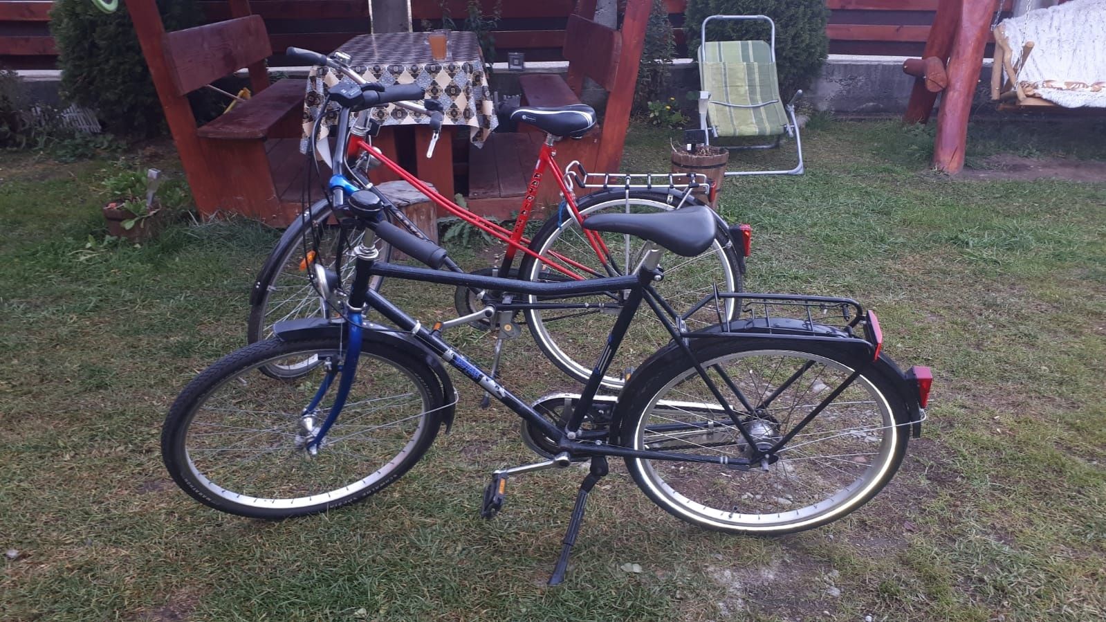 Biciclete  în stare foarte bună