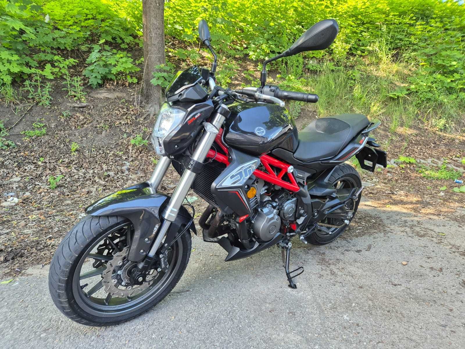 Benelli BN302 ABS ~ Garantie 12 luni ~ Rate ~