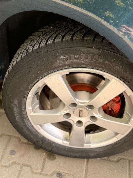 Seat leon 1.6 benzina