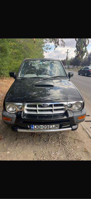 Ford Maverick / Nissan Terrano 2