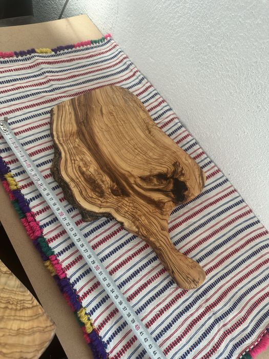 Дъски за рязане от маслина (купа,чинийки,хаван)