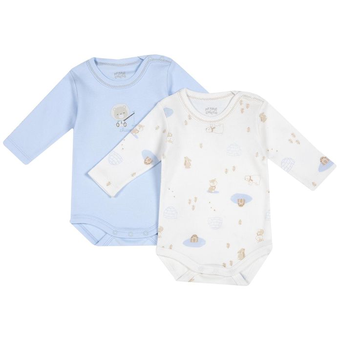 Боди дълъг ръкав