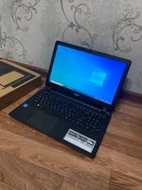 Ноутбук Acer в идеальном состоянии асер ес 15