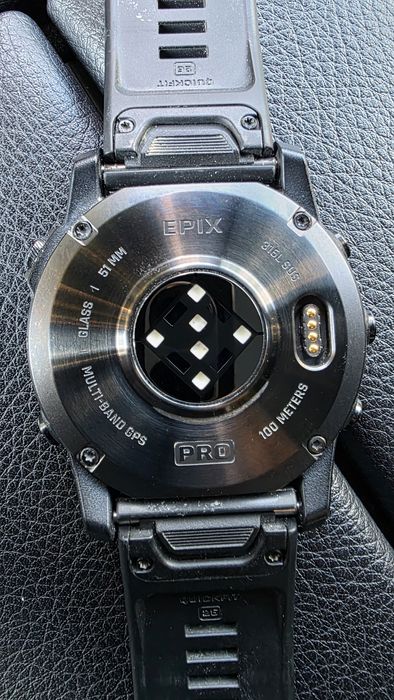 Garmin Epix 2 PRO 51 mm Garantie