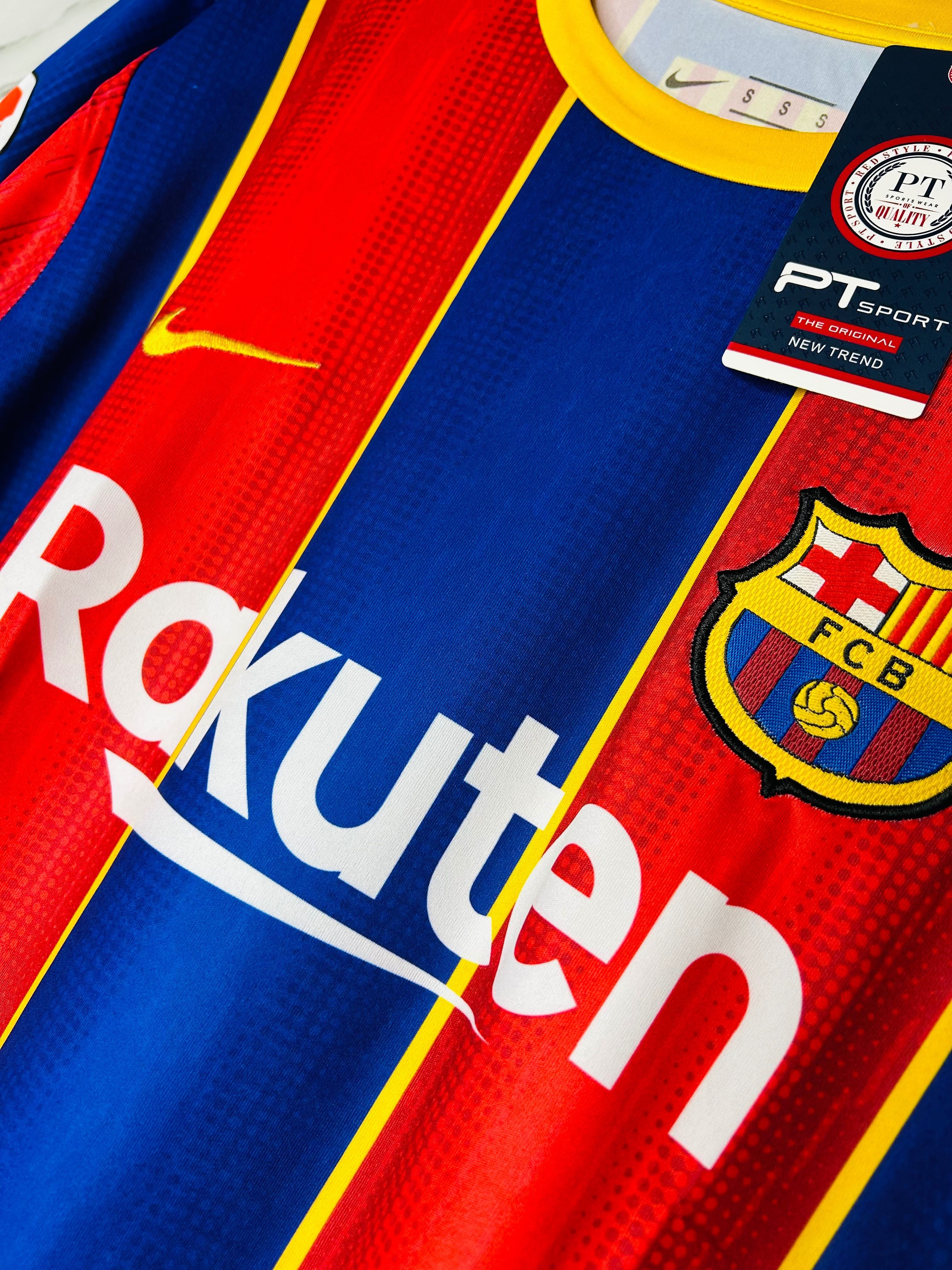 Tricou Barcelona Messi 10