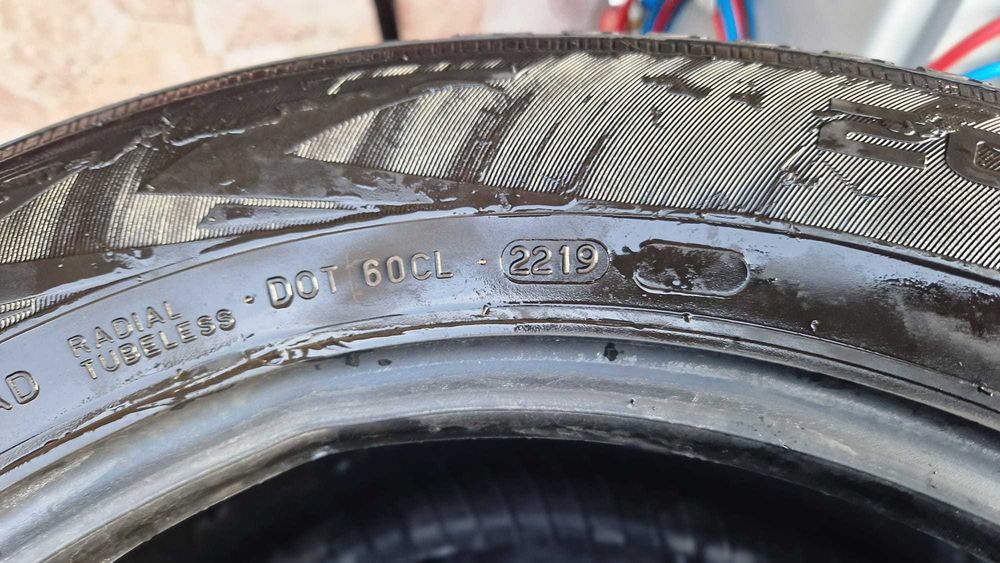 Anvelope iarna 205 60 R 16 Nokian