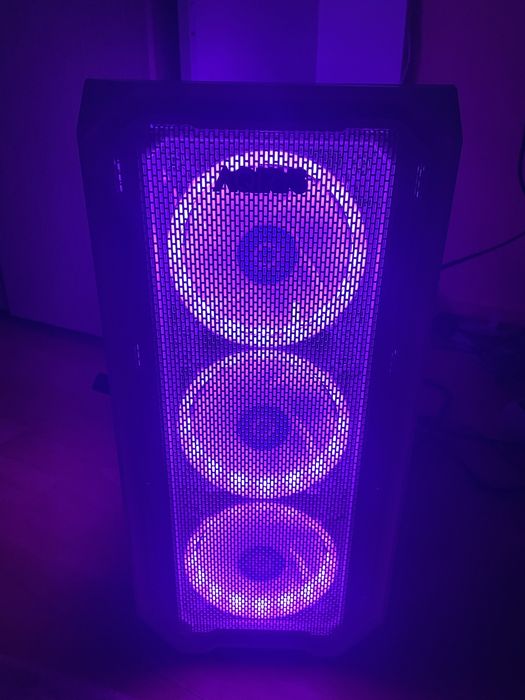 Pc calculator gaming, ryzen 5 2600, ram 16 Gb, rtx 2060