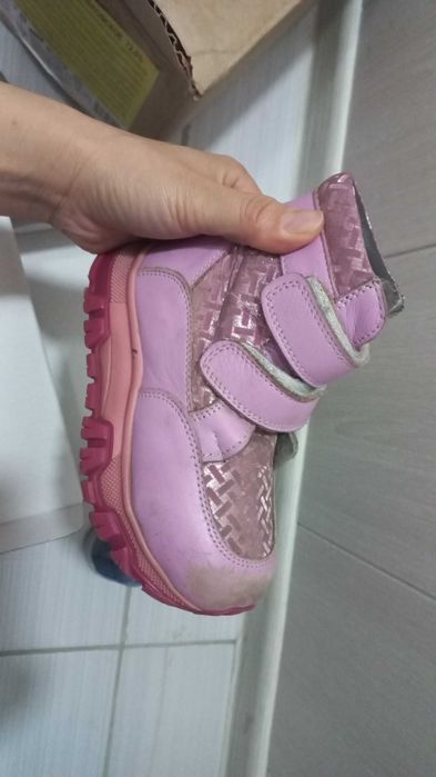 Детская обувь, ботинки