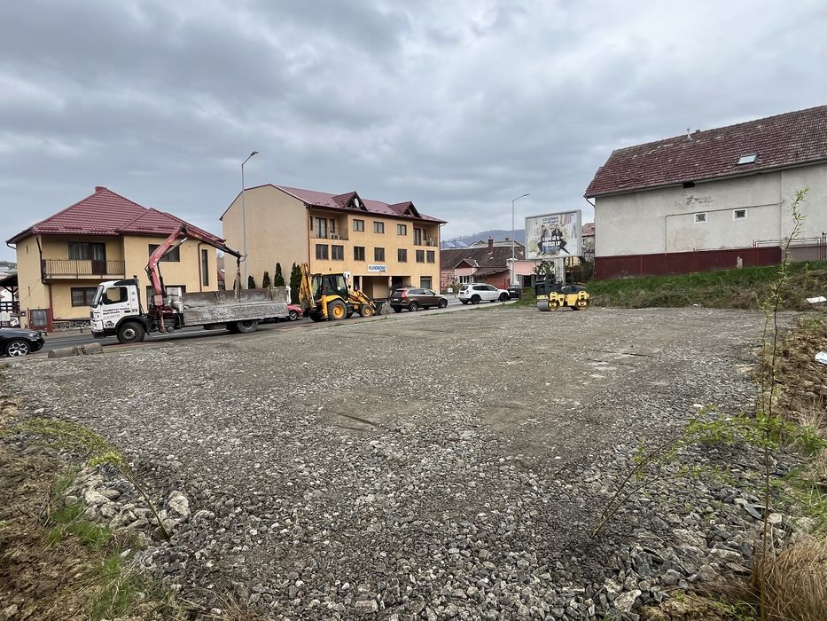 Camion , buldoexcavator,camion macara (pietris,nisip,piatra,pamant)