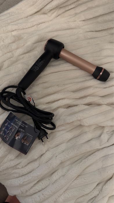 Rowenta Twist & Curl – nou-nouț, sigilat!