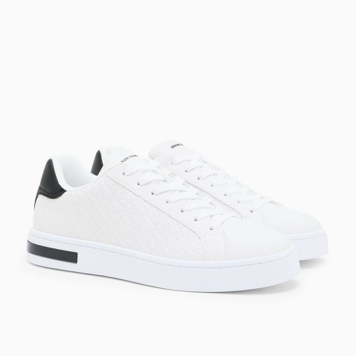 Оригинални мъжки кецове Armani Exchange XM000140 AF11916 M0028