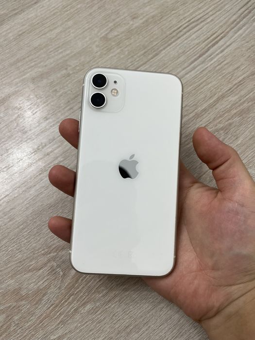 Iphone 11 64gb в идеальном состоянии