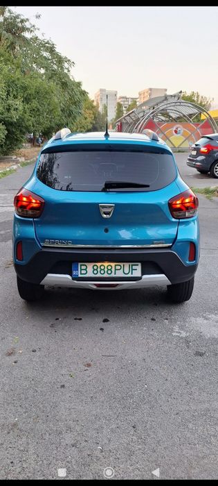 Vând Dacia Spring