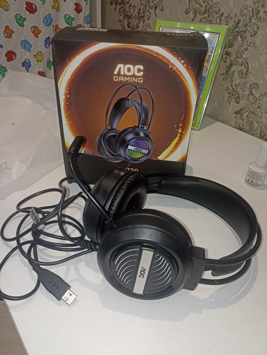 Наушники для компа