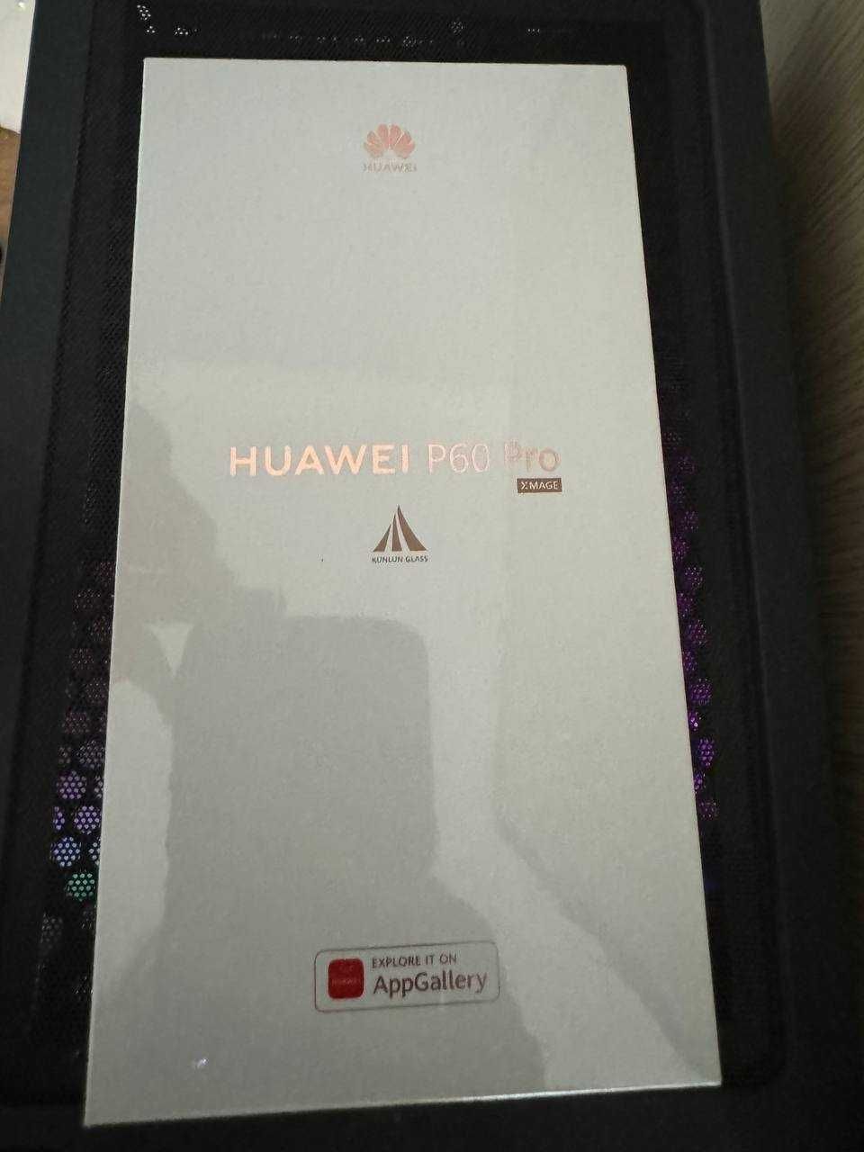 Huawei P60 Pro новый не использованный!