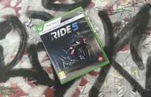Vând joc RIDE 5 pentru Xbox Series S/X
