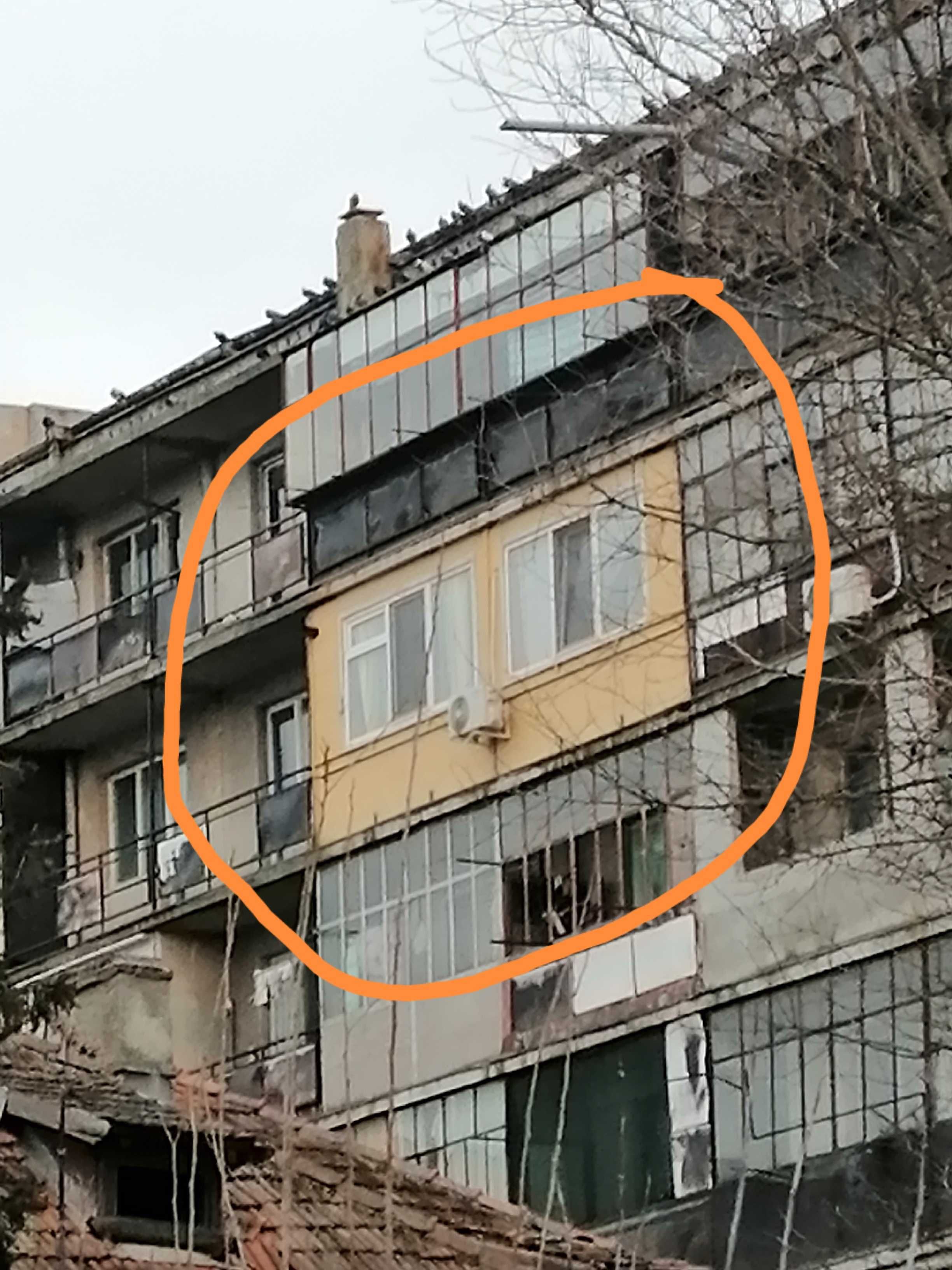2-ст. Апартамент