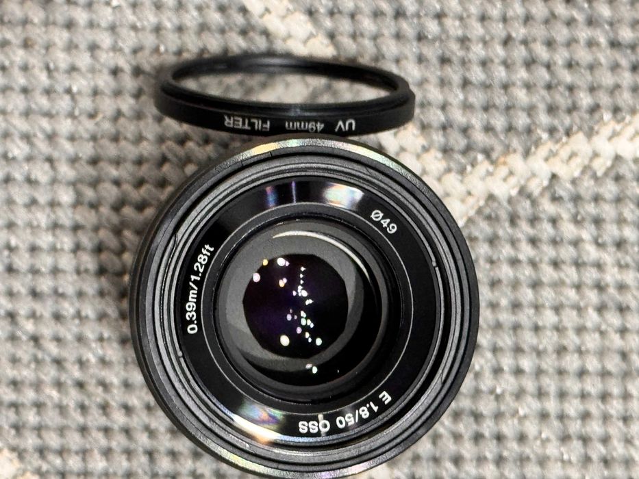 Aparat foto Sony A 6400