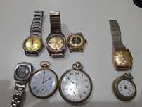 Vand lot ceasuri 8 bucati