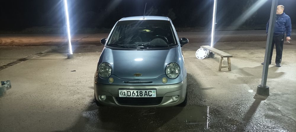 Matiz best rangi dilfin