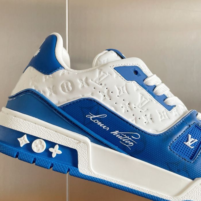 Adidasi Louis Vuitton Calitate Premium