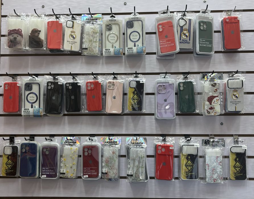 Продажа аксесуаров (Ремоно телнфонв )