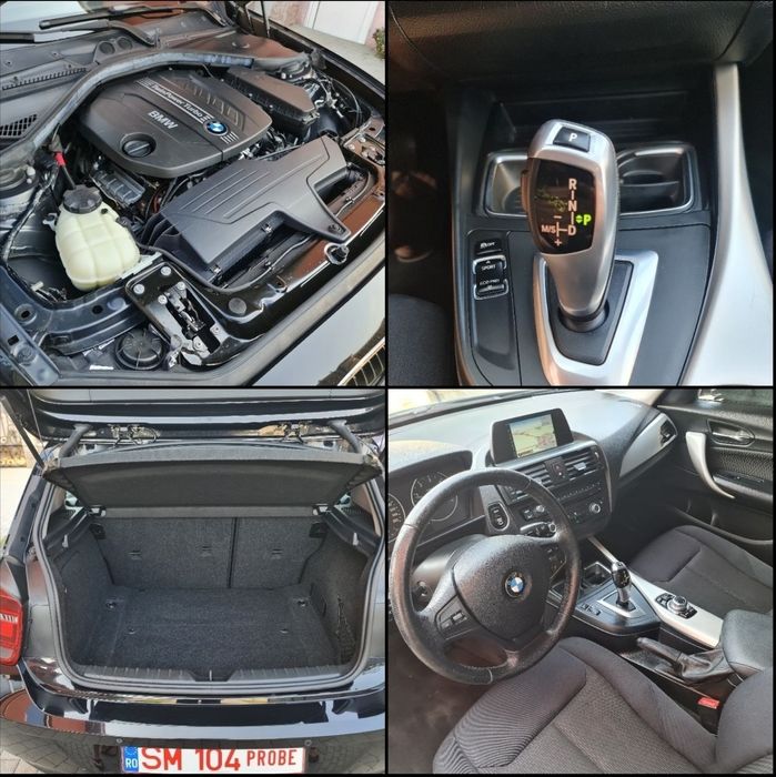 Bmw Seria 1, automat, xenon