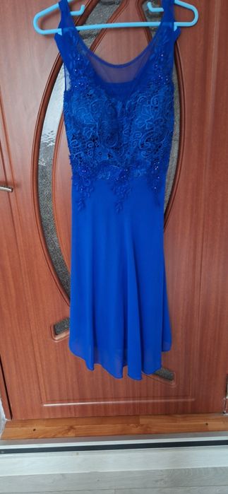 Rochie de seara albastră