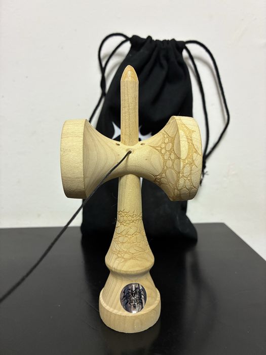 kendama dbx zackie pro model V3 antiskid v2 (nu sweets,sulab,cereal)