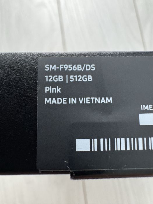 Samsung  Z Fold  6 512 Gb