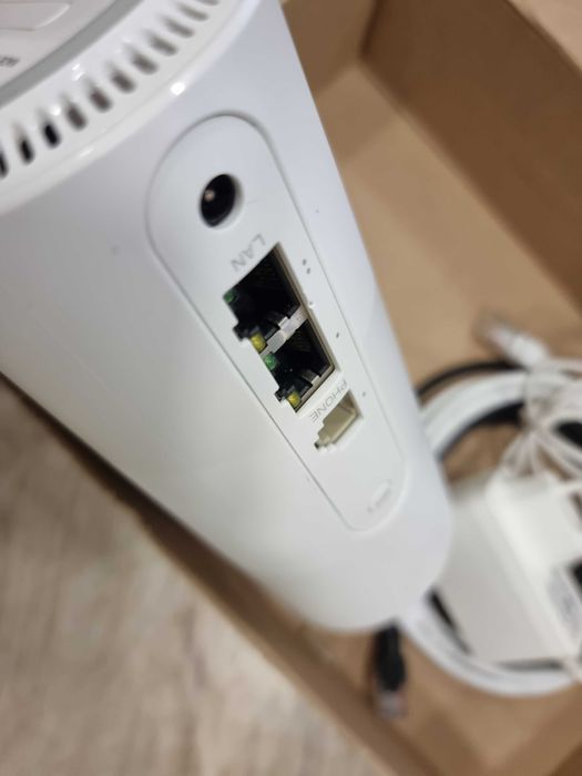 Рутер ZTE MC888 - заключен към Виваком