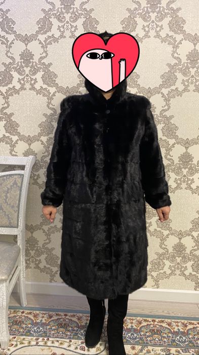 Продам шубу