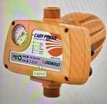 Pompa Pedrollo UPM2/4 și presostat Easypress I C 0.75kwss