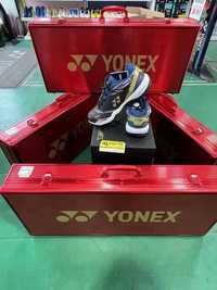 Yonex victor lining бадминтон крассовки воланы ракетки носки одежды