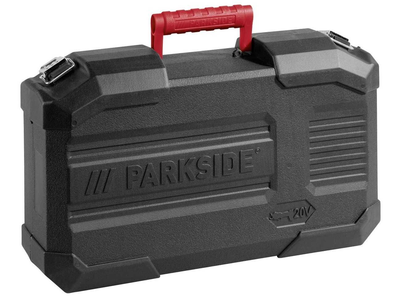 Акумолаторна ножица PARKSIDE