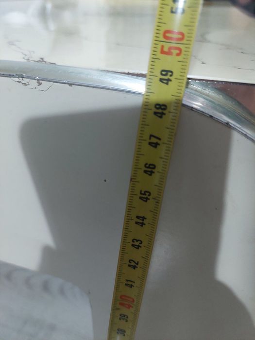 Холна маса слонова кост