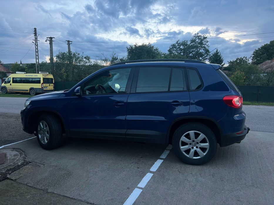 Vw Tiguan 2.0 TDI