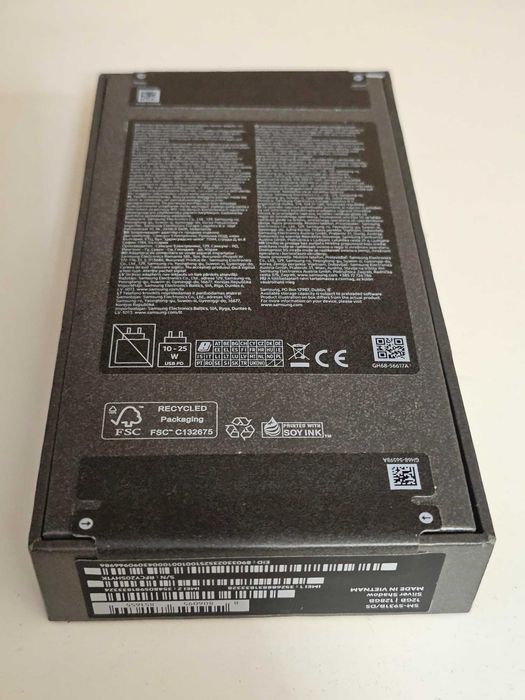 SAMSUNG S25 128GB / 12GB нов, неразпечатан